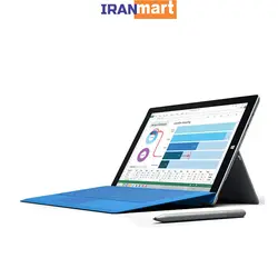 تبلت مایکروسافت سورفیس پرو 3 مدل Surface Pro 3 - i5 4G 64GSSD - ایران مارت