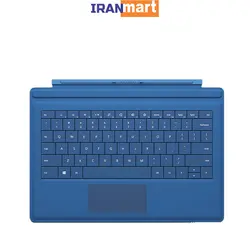 تبلت مایکروسافت سورفیس پرو 3 مدل Surface Pro 3 - i5 4G 64GSSD - ایران مارت