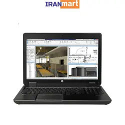 لپ تاپ اچ پی مدل HP ZBook 17 G2 - i7 16G 500G 4G - ایران مارت