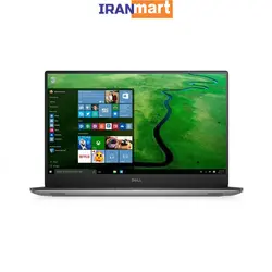 لپ تاپ دل مدل Dell XPS 9560 - i7 16G 512GSSD 4G - ایران مارت