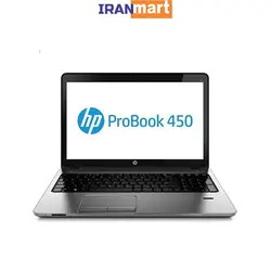 لپ تاپ اچ پی مدل HP ProBook 450 G1 - i5 8G 500G intel - ایران مارت