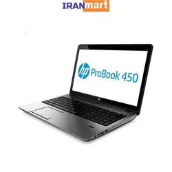 لپ تاپ اچ پی مدل HP ProBook 450 G1 - i5 8G 500G intel - ایران مارت