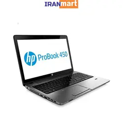 لپ تاپ اچ پی مدل HP ProBook 450 G1 - i5 8G 500G intel - ایران مارت