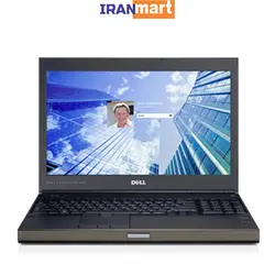 لپ تاپ دل مدل Dell Precision M4800 - i7 16G 256GSSD 2G