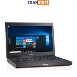 لپ تاپ دل مدل Dell Precision M4800 - i7 16G 256GSSD 2G