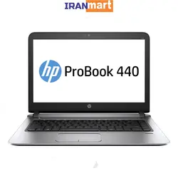 لپ تاپ اچ پی مدل HP Probook 440 G3 -i5 8G 500G INTEL - فروشگاه ایران مارت