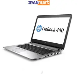 لپ تاپ اچ پی مدل HP Probook 440 G3 -i5 8G 500G INTEL - فروشگاه ایران مارت