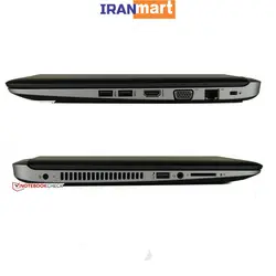 لپ تاپ اچ پی مدل HP Probook 440 G3 -i5 8G 500G INTEL - فروشگاه ایران مارت