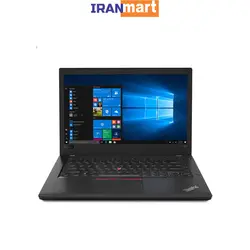 لپ تاپ لنوو مدل Lenovo Thinkpad T480 - i7 8G 256GSSD 2G