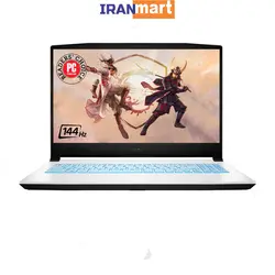 لپ تاپ MSI مدل SWORD15 - i7 8G 512M 4G - ایران مارت