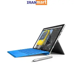 تبلت مایکروسافت سرفیس پرو 4 مدل Surface Pro 4 - i7 16G 256GSSD - ایران مارت