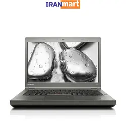 لپ تاپ لنوو مدل Lenovo ThinkPad T440P - i5 8G 256GSSD 1G - ایران مارت