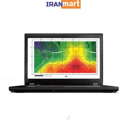 لپ تاپ لنوو مدل Lenovo Thinkpad p50 - i7 16G 512SSD 4G - ایران مارت
