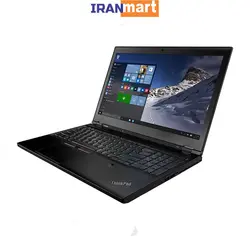 لپ تاپ لنوو مدل Lenovo Thinkpad p50 - i7 16G 512SSD 4G - ایران مارت