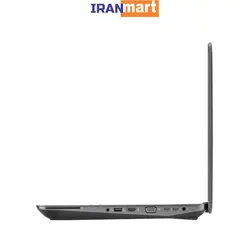 لپ تاپ اچ پی مدل HP ZBook 17 G3 - i7 32G 512GSSD 4G