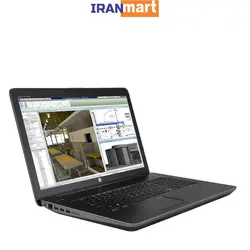 لپ تاپ اچ پی مدل HP ZBook 17 G3 - i7 32G 512GSSD 4G