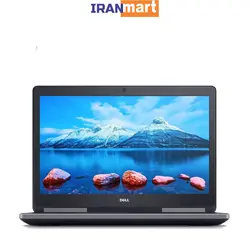 لپ تاپ دل مدل Dell Precision 7510- i7 16G 256G SSD 2G