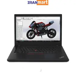 لپ تاپ لنوو مدل Lenovo A475 - A12 8G 256GSSD 1G - ایران مارت