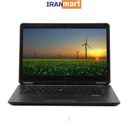 لپ تاپ لمسی دل مدل Dell Latitude E7470 i5 8G 256GSSD intel - ایران مارت