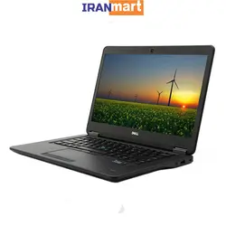 لپ تاپ لمسی دل مدل Dell Latitude E7470 i5 8G 256GSSD intel - ایران مارت