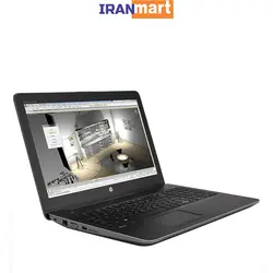 لپ تاپ اچ پی مدل HP ZBook 15 G4 - i7 16G 512GSSD 4G