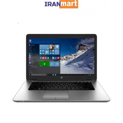 لپ تاپ لمسی اچ پی مدل HP Elitebook 850 G1 - i5 8G 256GSSD intel - ایران مارت