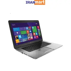 لپ تاپ لمسی اچ پی مدل HP Elitebook 850 G1 - i5 8G 256GSSD intel - ایران مارت