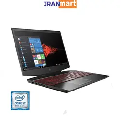 قیمت لپ تاپ hp omen 15 - i7 8G 512G SSD 4G - ایران مارت