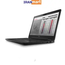 لپ تاپ دل مدل Dell Precision 3530 - i7 8G 256SSD 2G - ایران مارت