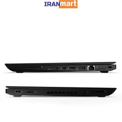 لپ تاپ لمسی لنوو مدل Lenovo ThinkPad T460s - i7 8G 256GSSD 2G