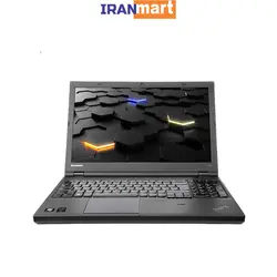 لپ تاپ لنوو مدل Lenovo Thinkpad W540 - i7 8G 256SSD 2G - ایران مارت