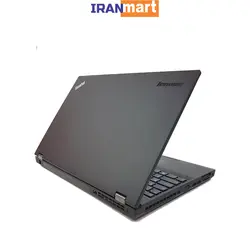 لپ تاپ لنوو مدل Lenovo Thinkpad W540 - i7 8G 256SSD 2G - ایران مارت