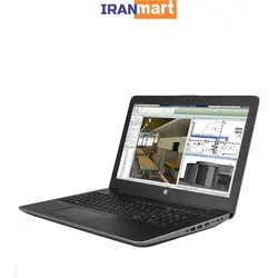 لپ تاپ اچ پی HP ZBook 15 G4 - i7 16G 512G SSD 4G - فروشگاه اینترنتی ایران مارت