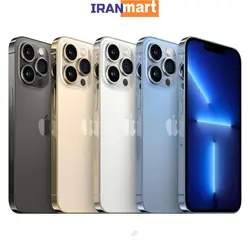 گوشی اپل مدل Apple iPhone 13 Pro 256GB RAM:4GB - فروشگاه اینترنتی ایران مارت