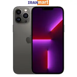 گوشی اپل مدل Apple iPhone 13 Pro Max 128GB RAM:6GB - فروشگاه اینترنتی ایران مارت