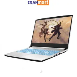 لپ تاپ MSI مدل MSI Katana GF76 11UD- i7 8G 512M 4G - فروشگاه اینترنتی ایران مارت