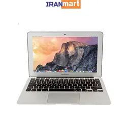 لپ تاپ استوک اپل Apple Macbook A1466 Air 2015 - i7 8G 256GSSD intel - فروشگاه اینترنتی ایران مارت