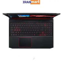 لپ تاپ ایسر مدل AcerNitro5 - i5 8G 512GSSD 4G - فروشگاه اینترنتی ایران مارت