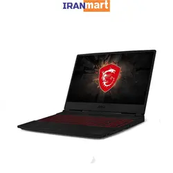 لپ تاپ MSI مدل GL65 - i7 8G 512M2 4G - فروشگاه اینترنتی ایران مارت