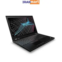 لپ تاپ استوک لنوو Lenovo ThinkPad P52 i7 16GB 512GBSSD 4GB - فروشگاه اینترنتی ایران مارت