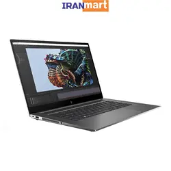 لپ تاپ اچ پی مدل HP ZBook Firefly G8 - i7 32GB 512GSSD 4G - ایران مارت