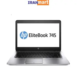 لپ تاپ اچ پی مدل HP Elitebook 745 G4 - A12 8G 256GSSD 512m - ایران مارت