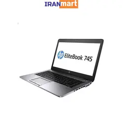 لپ تاپ اچ پی مدل HP Elitebook 745 G4 - A12 8G 256GSSD 512m - ایران مارت