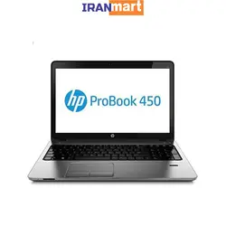 لپ تاپ اچ پی مدل HP ProBook 450 G4 - i5 8G 256G SSD intel - ایران مارت
