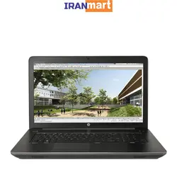 لپ تاپ استوک اچ پی مدل HP ZBook 17 G3 - i7 64G 1T+512GSSD 4G