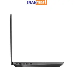 لپ تاپ استوک اچ پی مدل HP ZBook 17 G3 - i7 64G 1T+512GSSD 4G