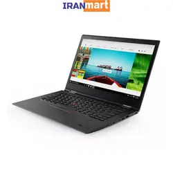 لپ تاپ استوک لنوو مدل Lenovo Thinkpad X1 Yoga - i7 16G 512SSD intel - ایران مارت