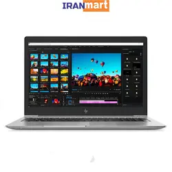 لپ تاپ استوک  اچ پی مدل HP ZBook 15 G5  - i7 16GB 512GSSD 4G(P1000)