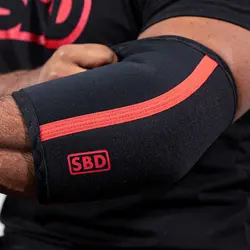 آرنج بند SBD پاورلیفتینگ و بدنسازی