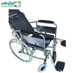 ویلچر برانکاردی حمامی مدل F09